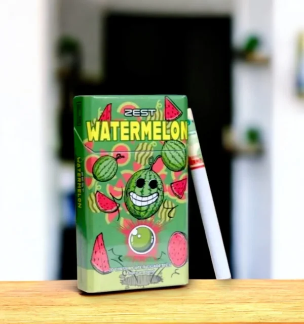 Zest Watermelon กลิ่น