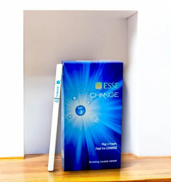 คุณสมบัติของ Esse Change Slim