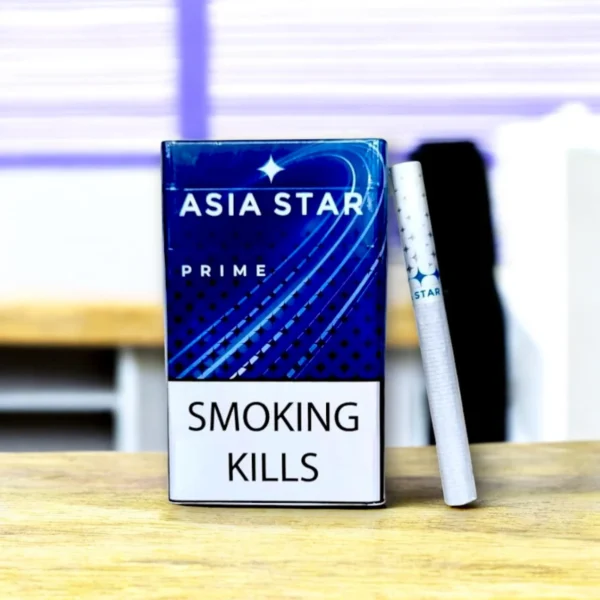Asia Star Prime Blue ฟีเจอร์