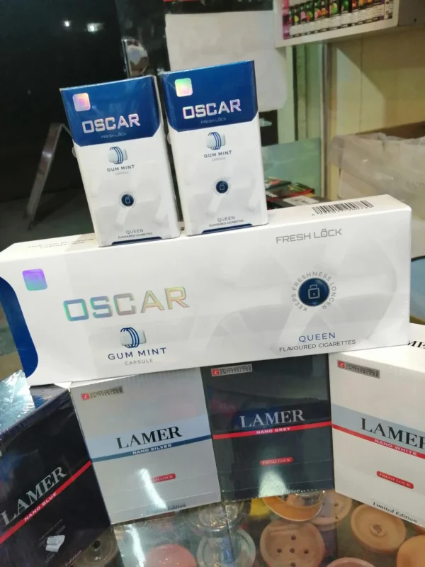 Oscar Gum ซื้อที่ไหน