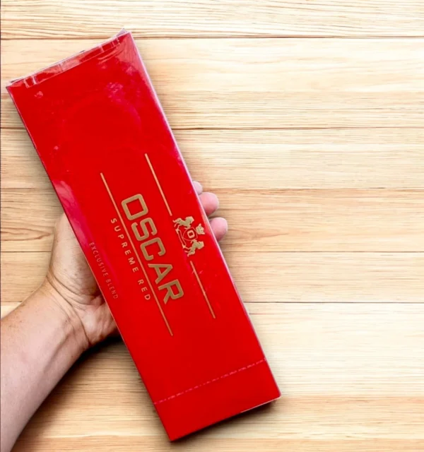 Oscar Supreme Red รีวิว