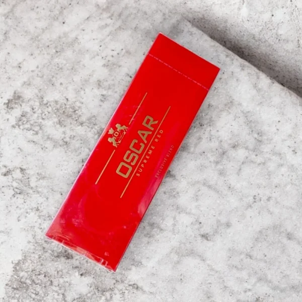 Oscar Supreme Red ขายที่ไหน