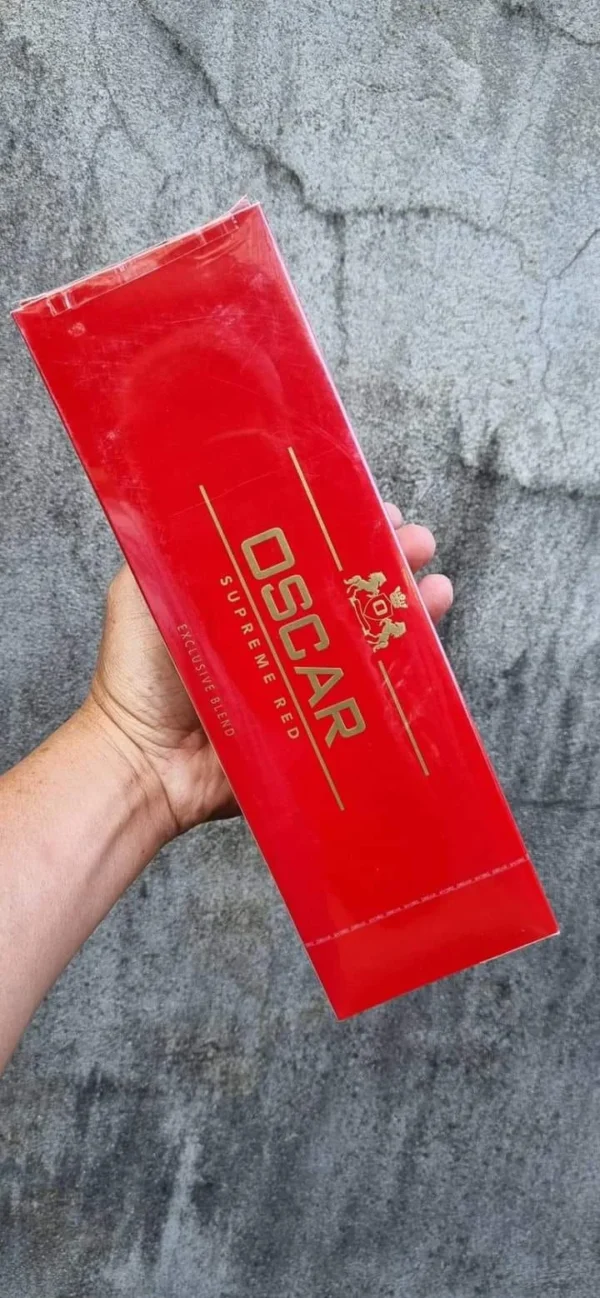 Oscar Supreme Red บุหรี่