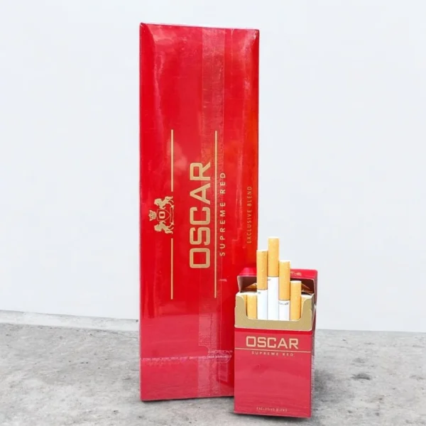Oscar Supreme Red ฟีเจอร์