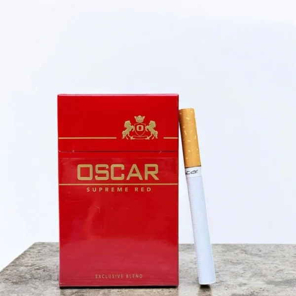 Oscar Supreme Red ข้อมูล