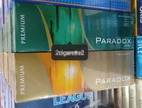 Paradox Yellow สั่งออนไลน์