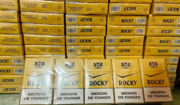 Rocky Yellow บุหรี่พรีเมี่ยม 🌟