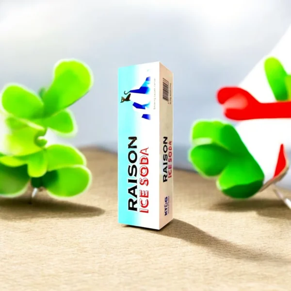 Raison Ice แนะนำ