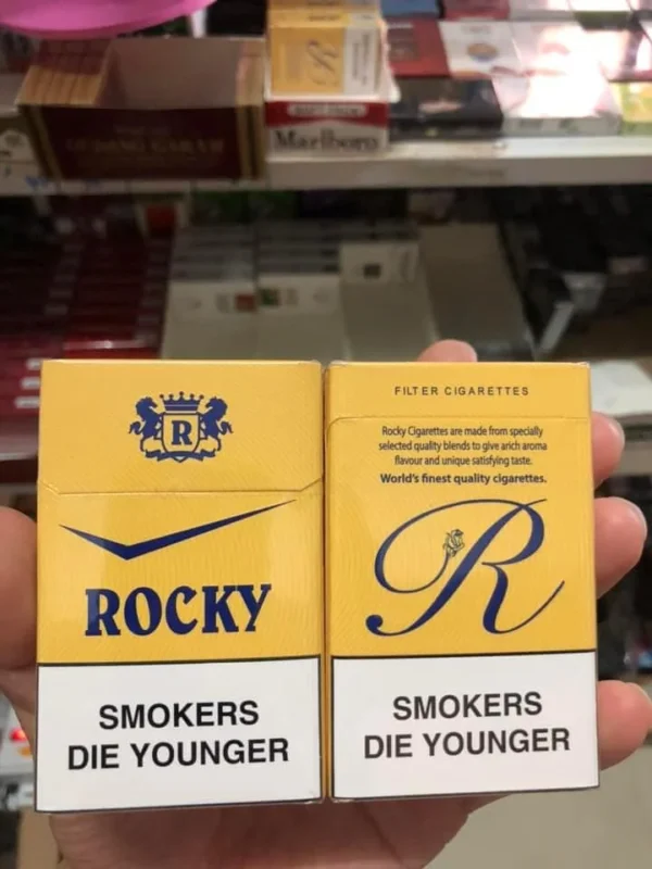 รีวิว Rocky Yellow 📖