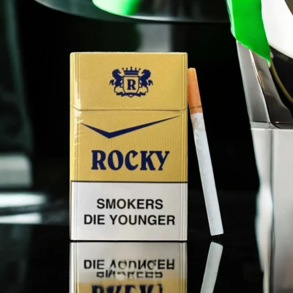 Rocky Yellow ขายที่ไหน? 🏪
