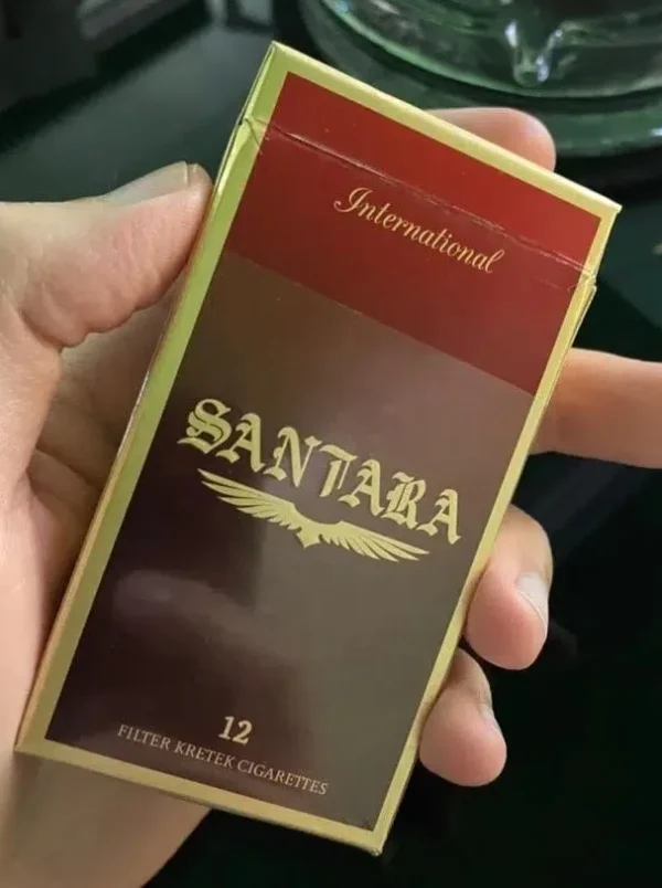 Santara International บุหรี่