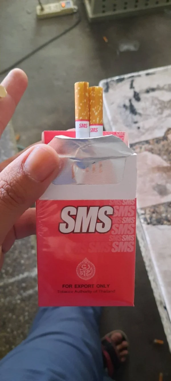 Sms Red ขายดี 📈
