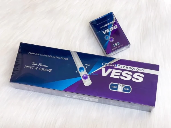 Vess Mint x Grape