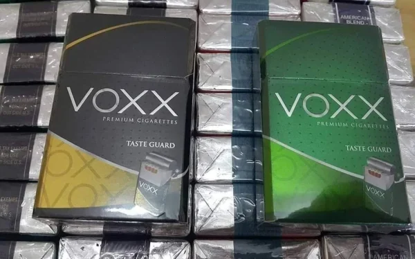 ซื้อ Voxx Menthol ออนไลน์ 🛒