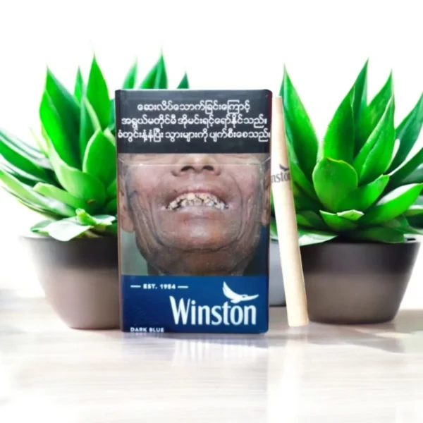 Winston Dark Blue ขายที่ไหน