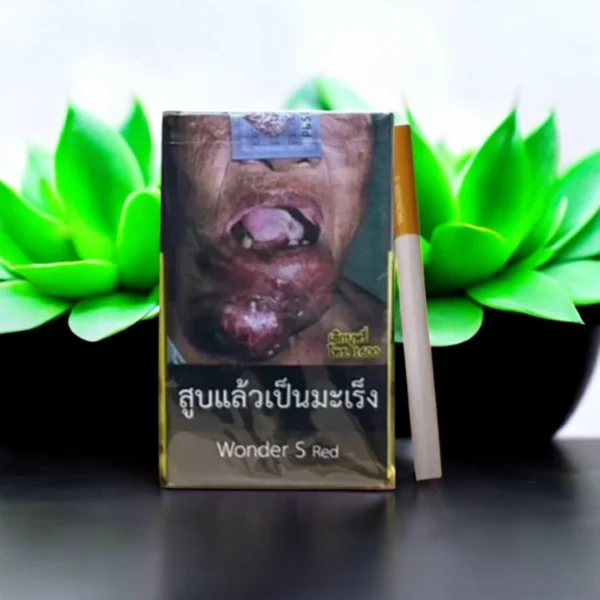 วิธีการสูบ Wonder S Red 💨