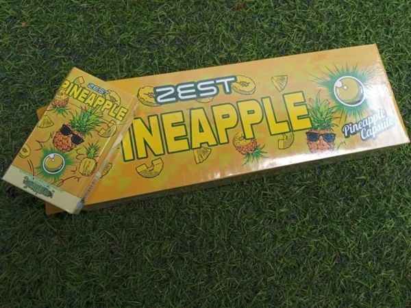 Zest Pineapple สัปปะรด