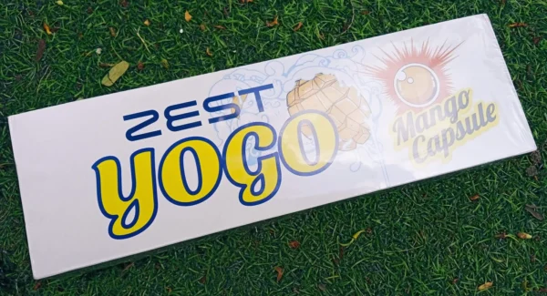 Zest Yogo Mango