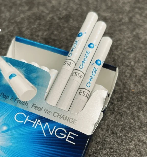 Esse Change Menthol บุหรี่