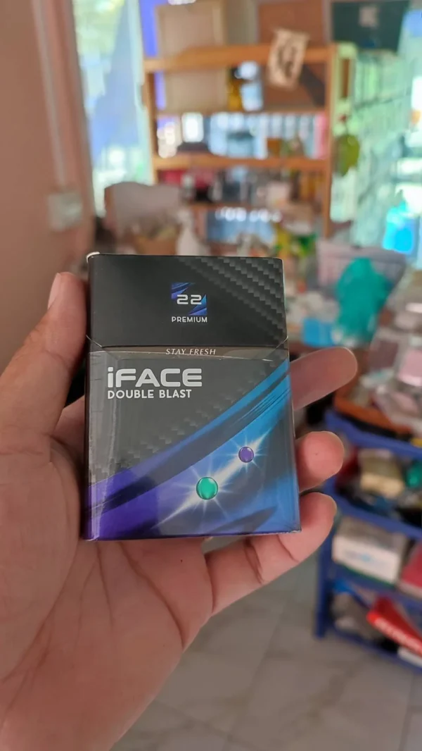 ราคา iFACE Double Blast
