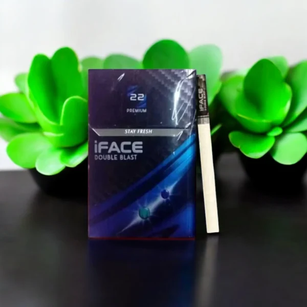 บุหรี่ iFACE รีวิว
