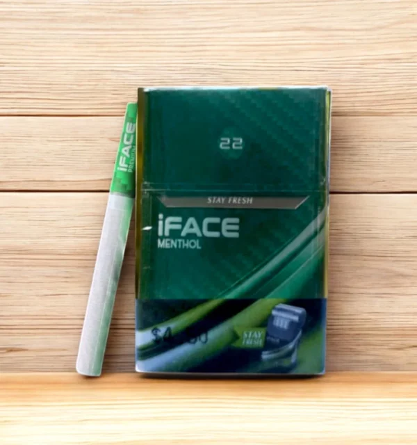 iFACE Menthol Premium ความคิดเห็น