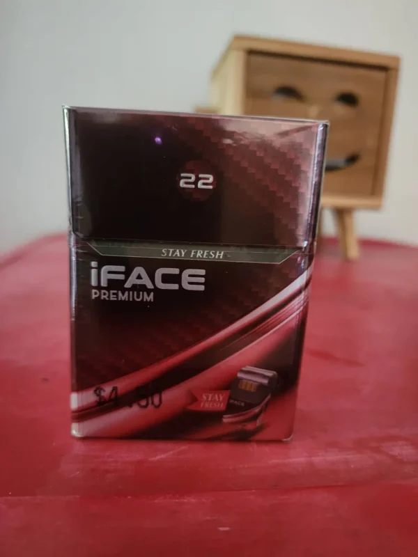iFACE Red Premium