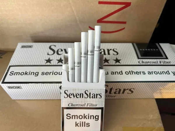 Seven Stars Charcoal ดีไหม