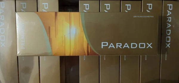 Paradox Yellow เปรียบเทียบ