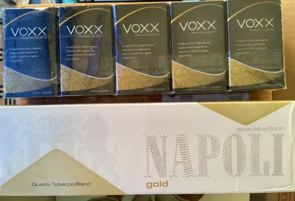 Napoli Gold ของแท้ ✔️