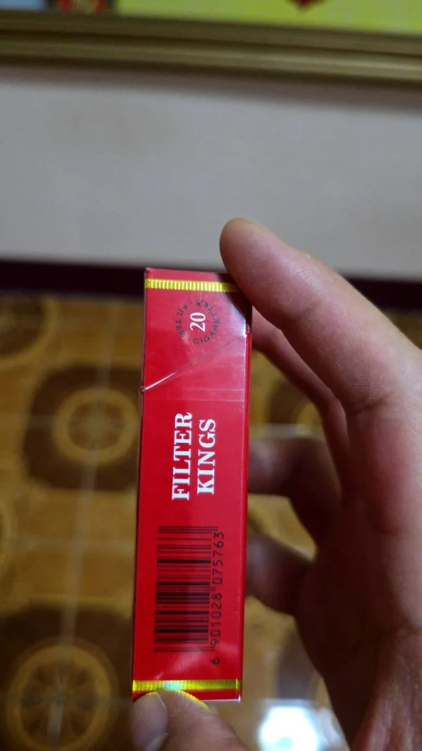 Guiyanbrand Red ประวัติ 📜