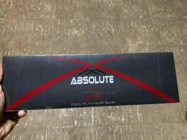 Absolute Ruby ความนิยม