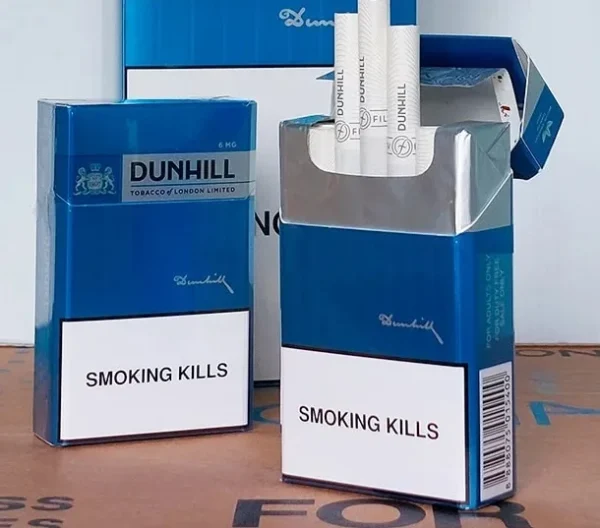 Dunhill Lights ความแรง