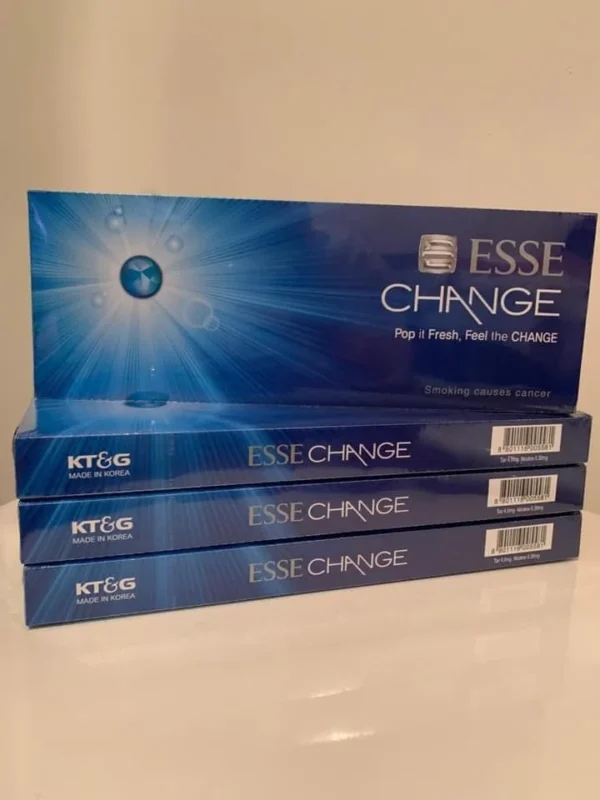 Esse Change Slim บุหรี่