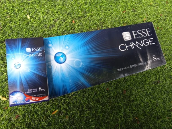 Esse Change Menthol กลิ่นเมนทอล