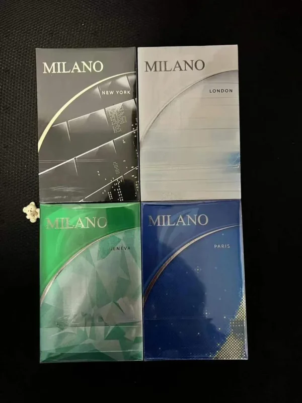 Milano London แบรนด์พรีเมี่ยม 🌟
