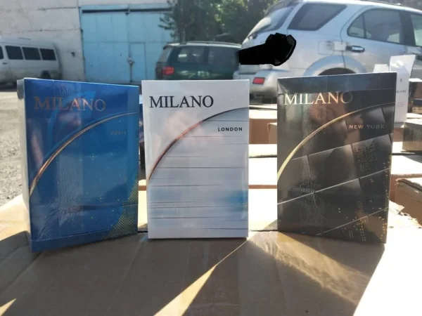 Milano London บุหรี่ไลท์ 🌟