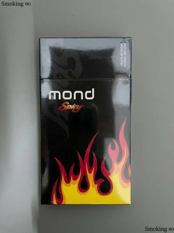 Mond Spicy ความนิยม 🔥