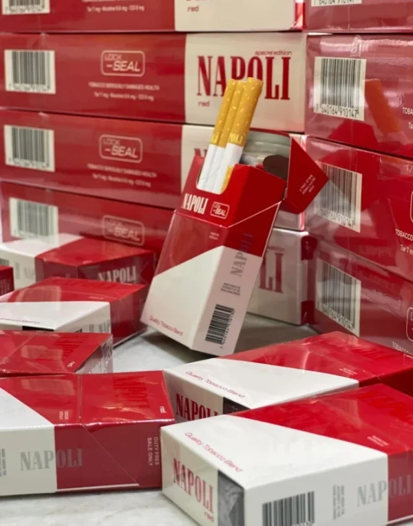 Napoli Red รีวิว ⭐