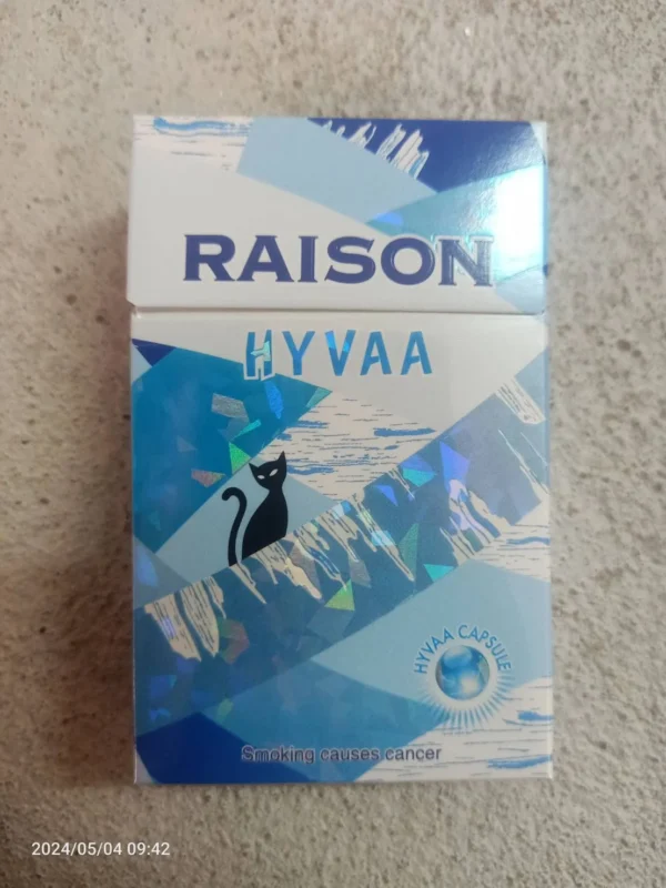 Raison Hyvaa ประโยชน์