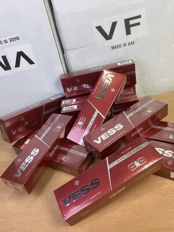 Vess Ultra Fine Blend ข้อดี