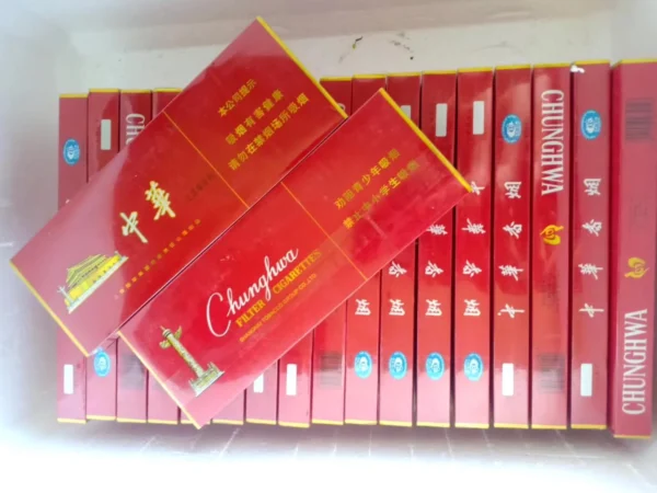 Chunghwa Filter บุหรี่ 🚬