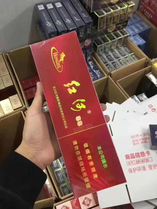 Honghe Red รีวิว ⭐