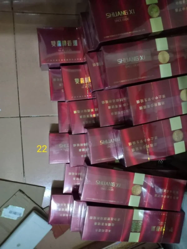 ซื้อ Shuang Xi Singe 1906
