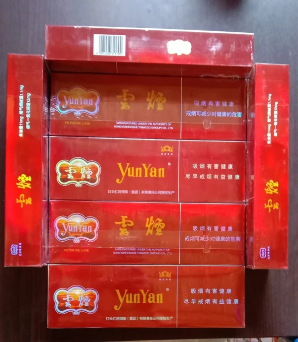 YunYan Red ข้อมูล 📚