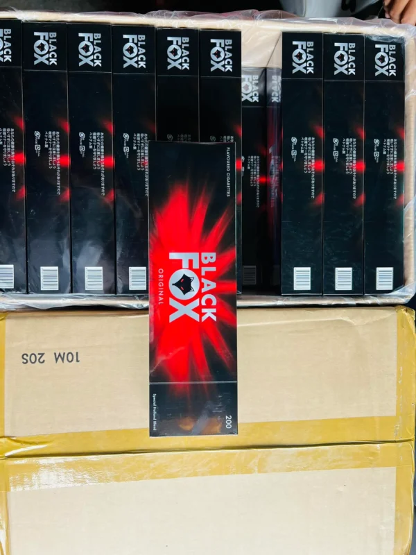 Black Fox Original ซื้อที่ไหน