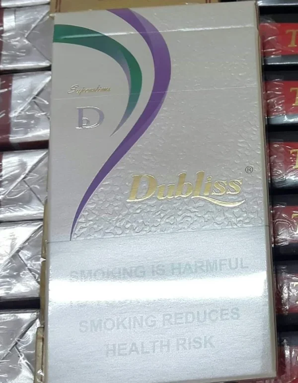Dubliss Blueberry นำเข้าจากจีน 🇨🇳