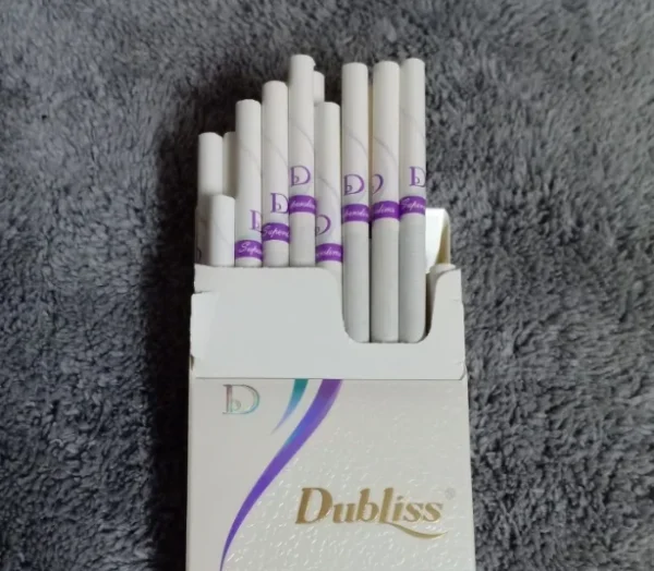 ซื้อ Dubliss Blueberry ออนไลน์ 🛒