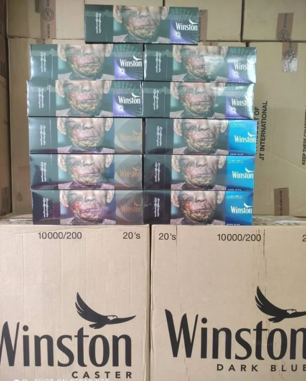 Winston Caster ข้อเสีย