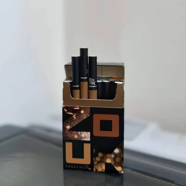 Zouk Black Flavoured ซื้อที่ไหน